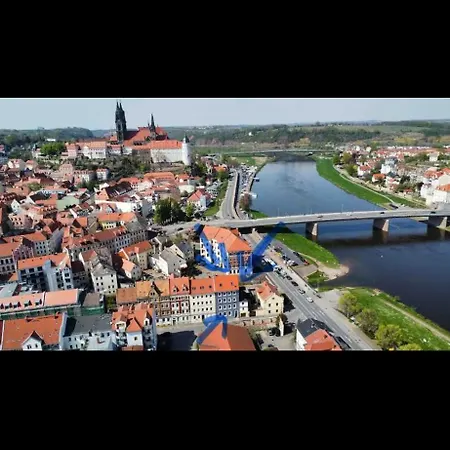 Traumhaftes Meissen Mit Burg-Und Elbblick No1 Esterno foto