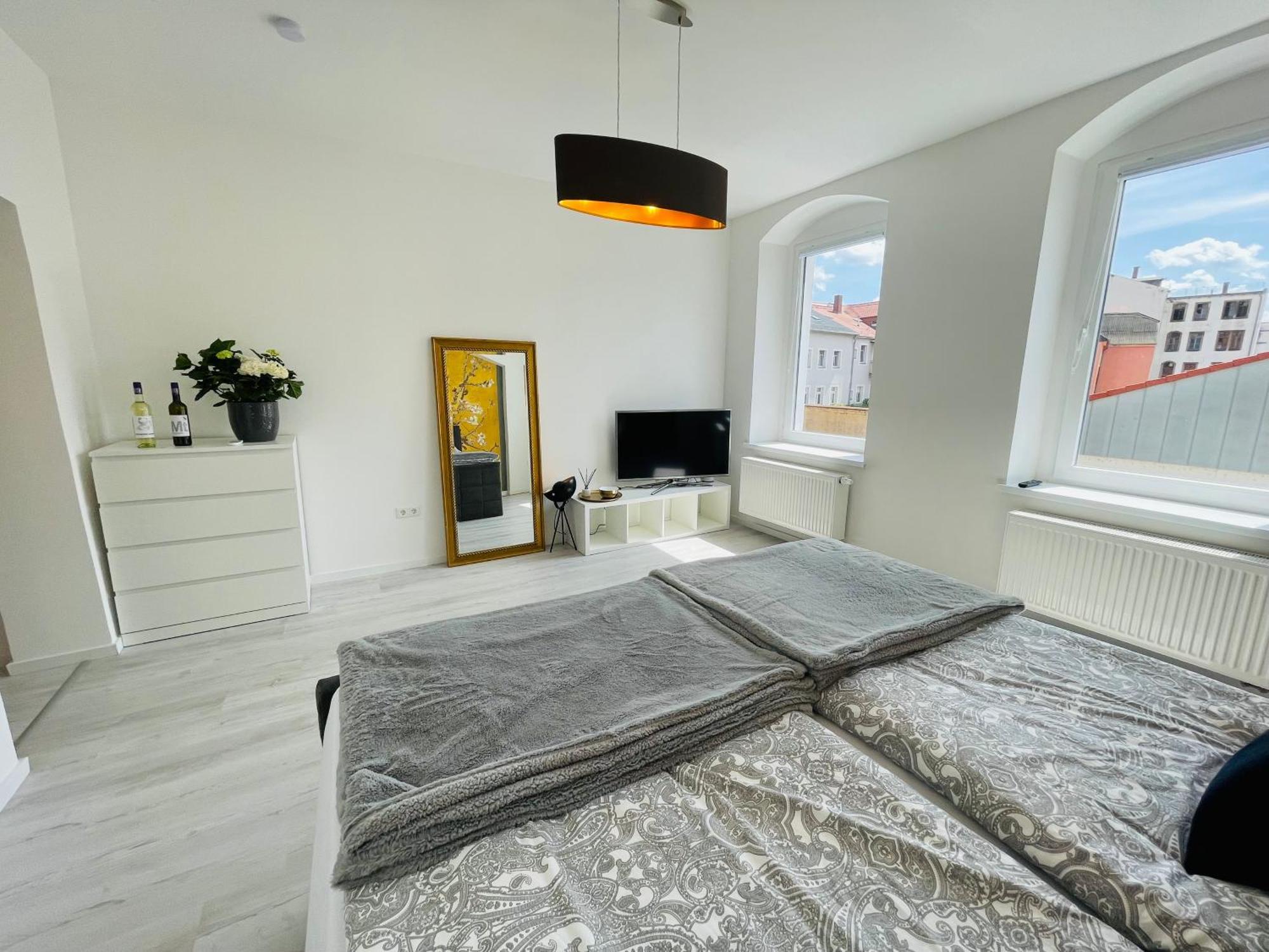 Traumhaftes Mit Burg-und Elbblick No1 Apartment *
